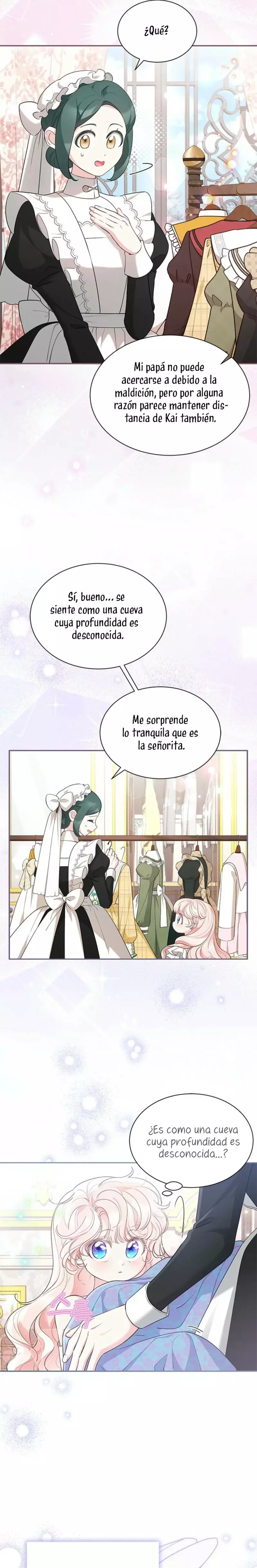 ¿Por Qué Estás Tan Obsesionado Con Rechazar El Afecto? capítulo 51, página 6