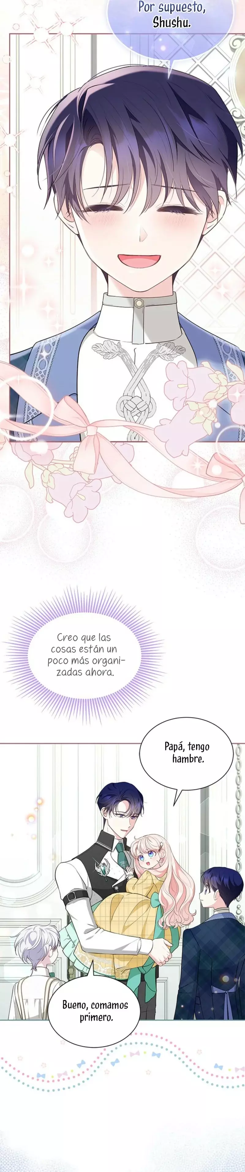 ¿Por Qué Estás Tan Obsesionado Con Rechazar El Afecto? capítulo 51, página 18