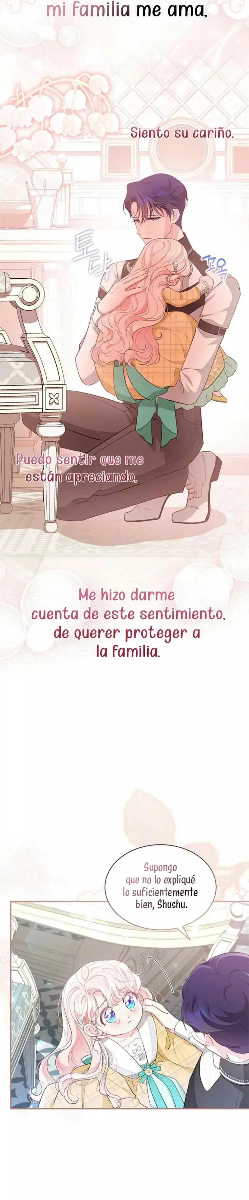 ¿Por Qué Estás Tan Obsesionado Con Rechazar El Afecto? capítulo 51, página 25