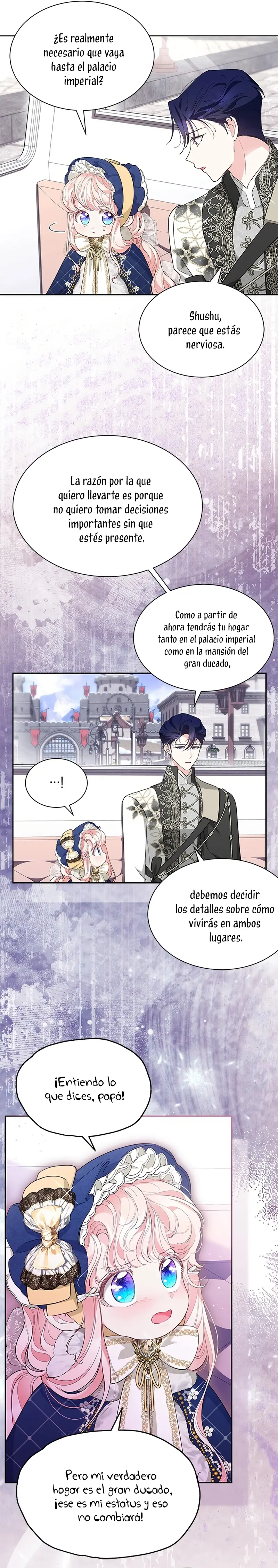 ¿Por Qué Estás Tan Obsesionado Con Rechazar El Afecto? capítulo 52, página 7