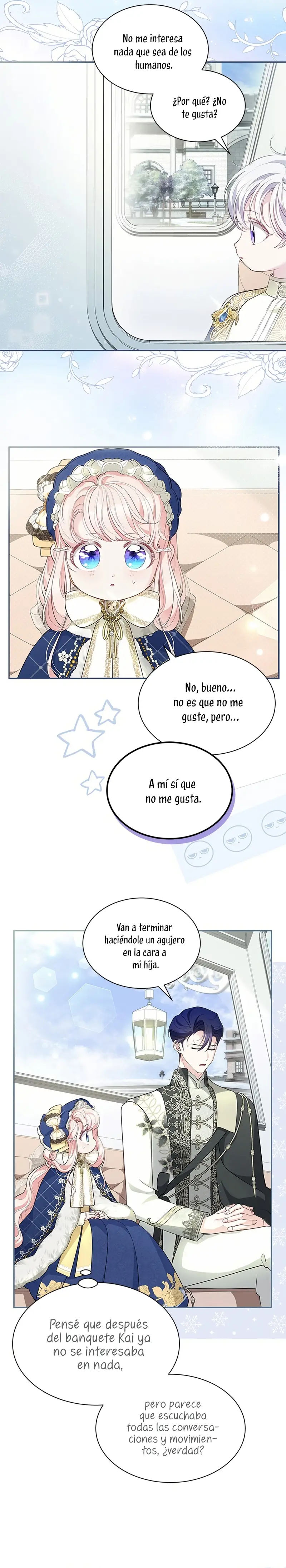 ¿Por Qué Estás Tan Obsesionado Con Rechazar El Afecto? capítulo 52, página 10
