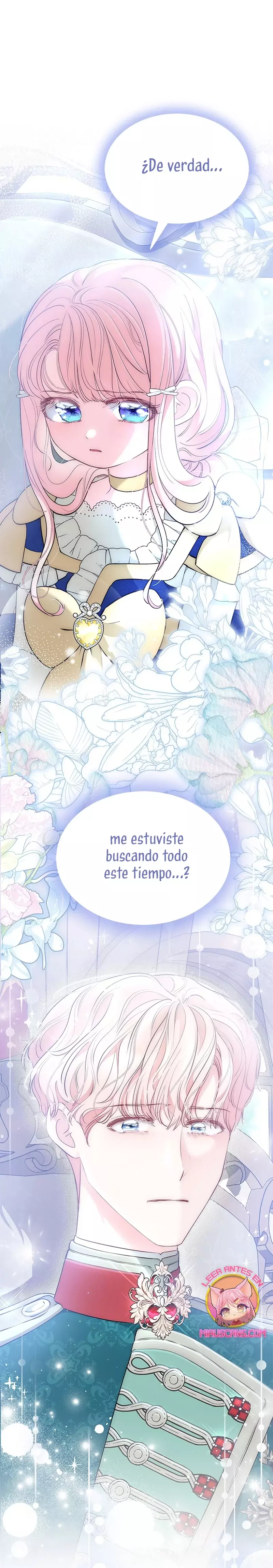 ¿Por Qué Estás Tan Obsesionado Con Rechazar El Afecto? capítulo 53, página 4