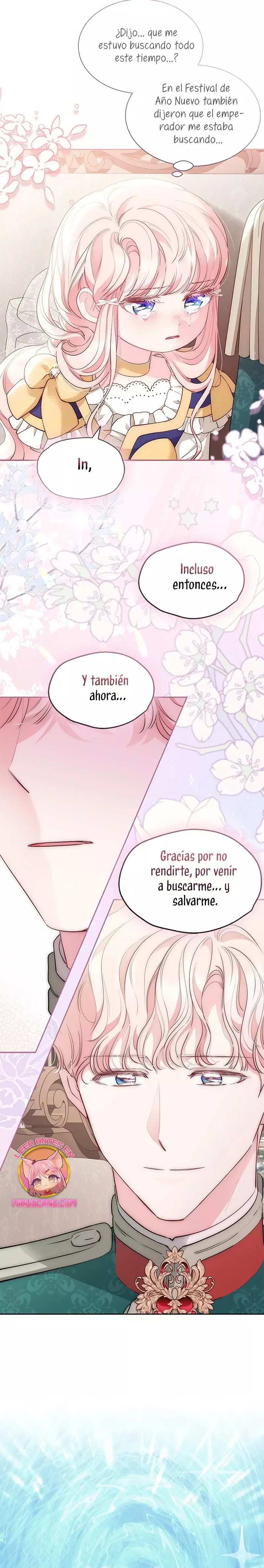 ¿Por Qué Estás Tan Obsesionado Con Rechazar El Afecto? capítulo 53, página 10