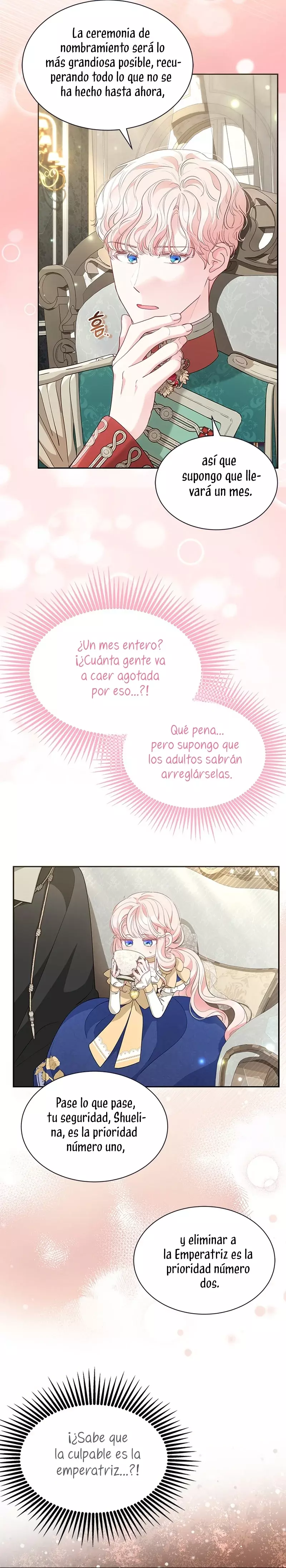 ¿Por Qué Estás Tan Obsesionado Con Rechazar El Afecto? capítulo 53, página 24