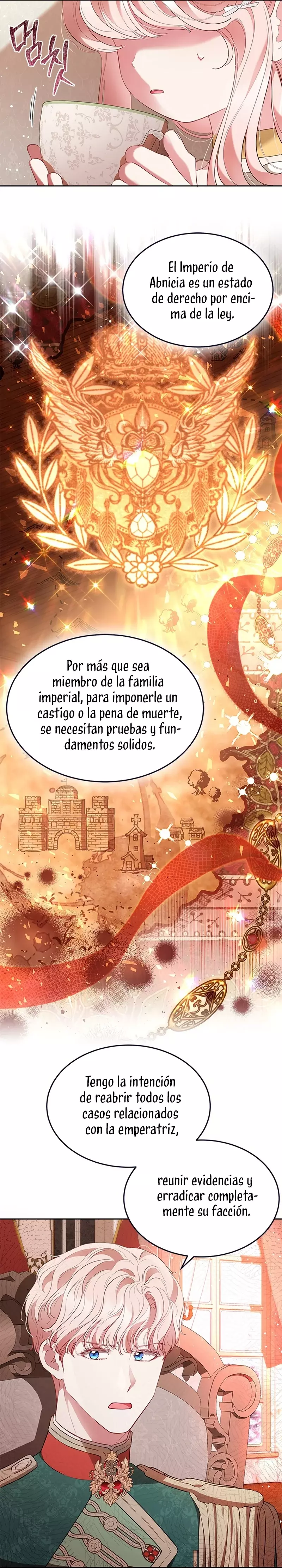 ¿Por Qué Estás Tan Obsesionado Con Rechazar El Afecto? capítulo 53, página 25