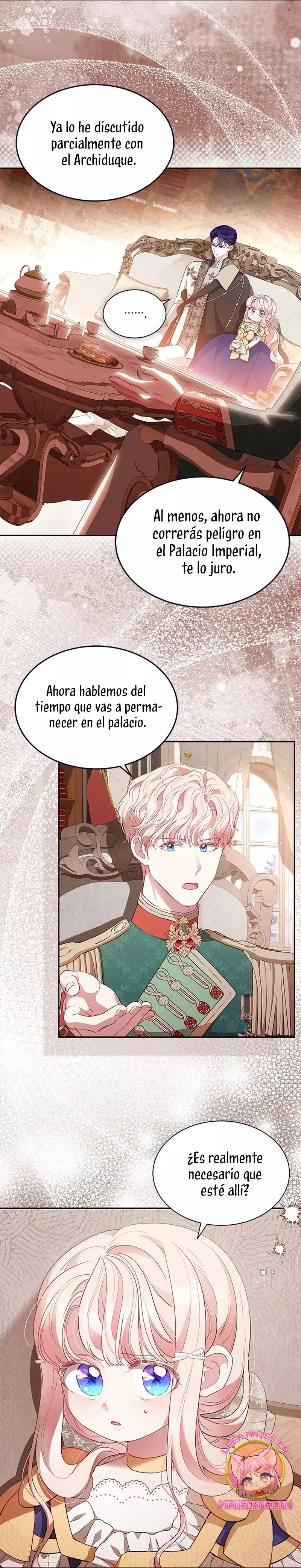 ¿Por Qué Estás Tan Obsesionado Con Rechazar El Afecto? capítulo 53, página 26