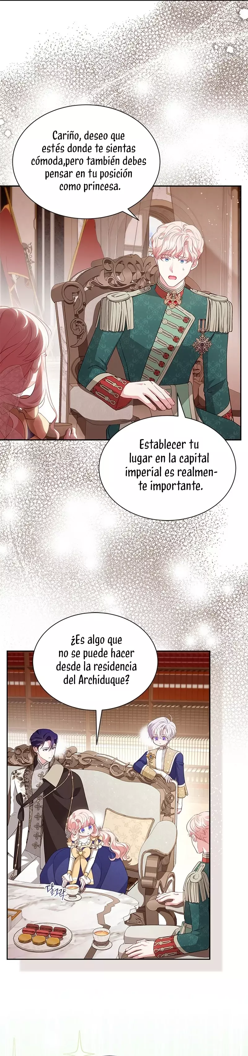 ¿Por Qué Estás Tan Obsesionado Con Rechazar El Afecto? capítulo 53, página 27