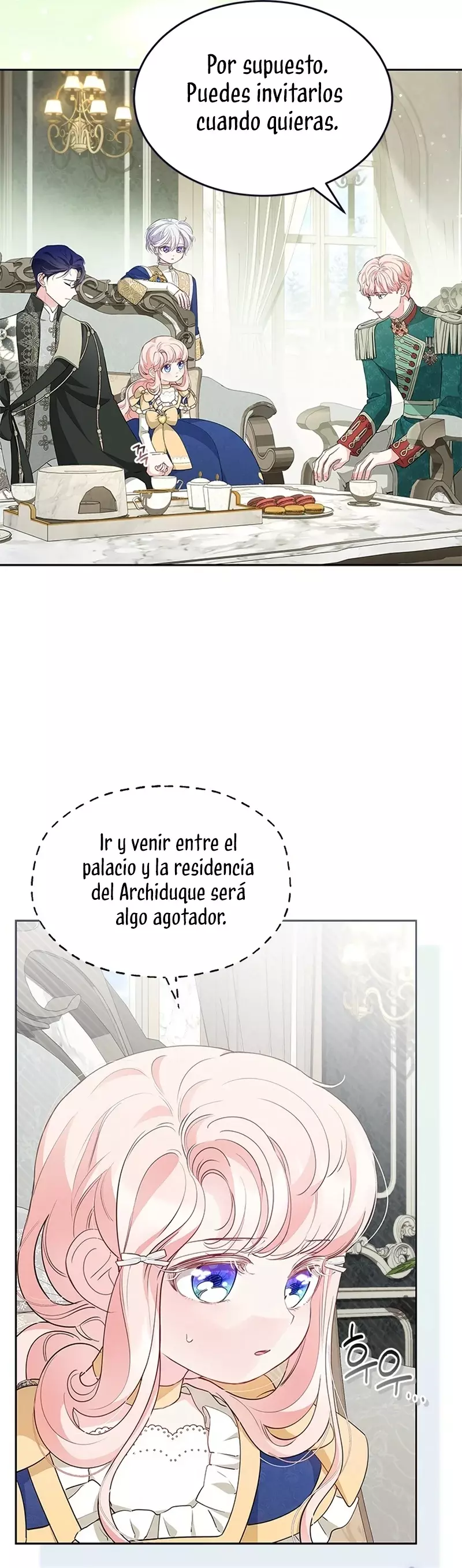 ¿Por Qué Estás Tan Obsesionado Con Rechazar El Afecto? capítulo 53, página 30