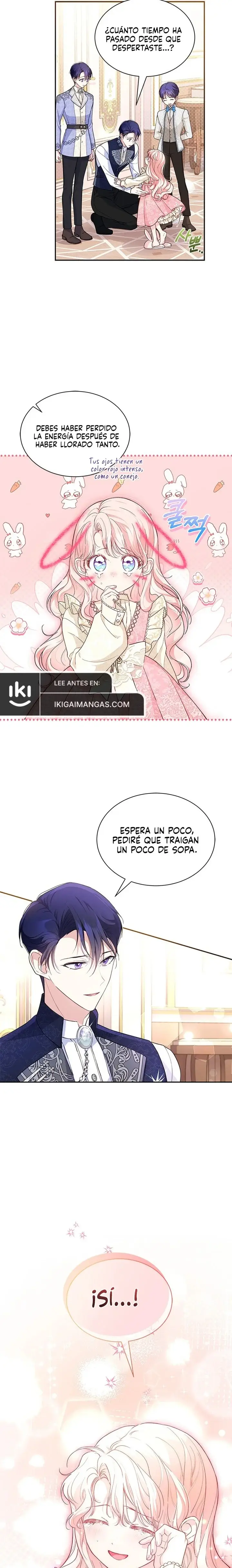 ¿Por Qué Estás Tan Obsesionado Con Rechazar El Afecto? capítulo 6, página 4