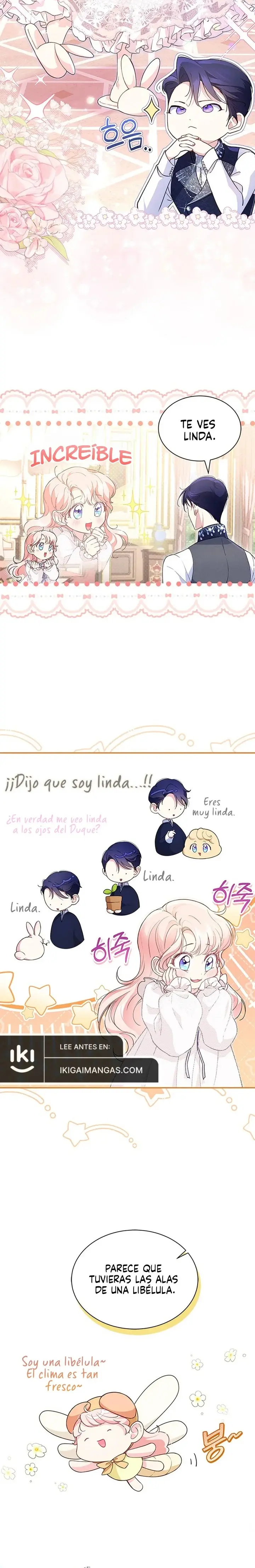 ¿Por Qué Estás Tan Obsesionado Con Rechazar El Afecto? capítulo 6, página 6