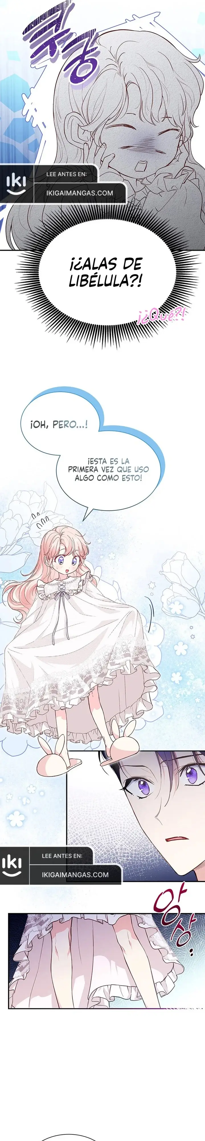 ¿Por Qué Estás Tan Obsesionado Con Rechazar El Afecto? capítulo 6, página 7