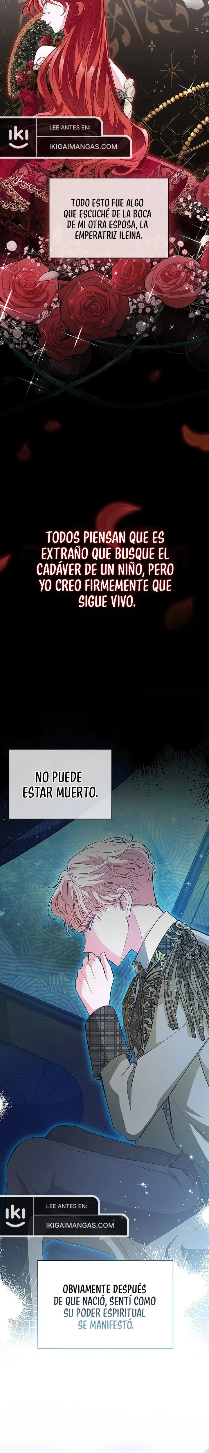 ¿Por Qué Estás Tan Obsesionado Con Rechazar El Afecto? capítulo 6, página 17