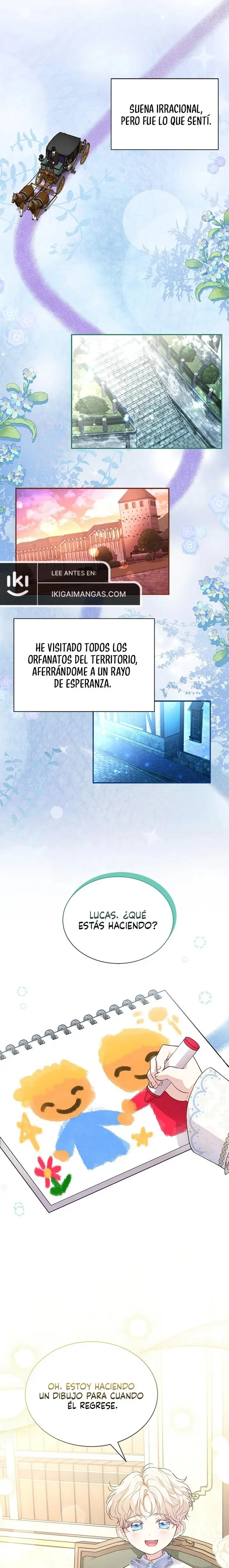 ¿Por Qué Estás Tan Obsesionado Con Rechazar El Afecto? capítulo 6, página 18
