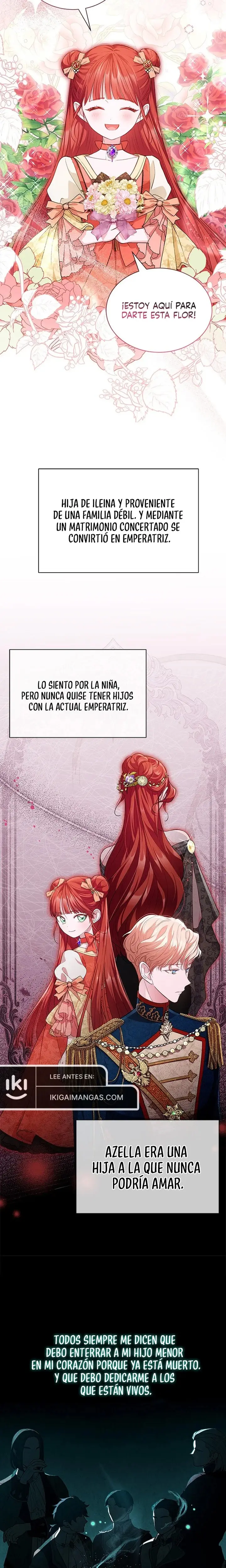 ¿Por Qué Estás Tan Obsesionado Con Rechazar El Afecto? capítulo 6, página 22