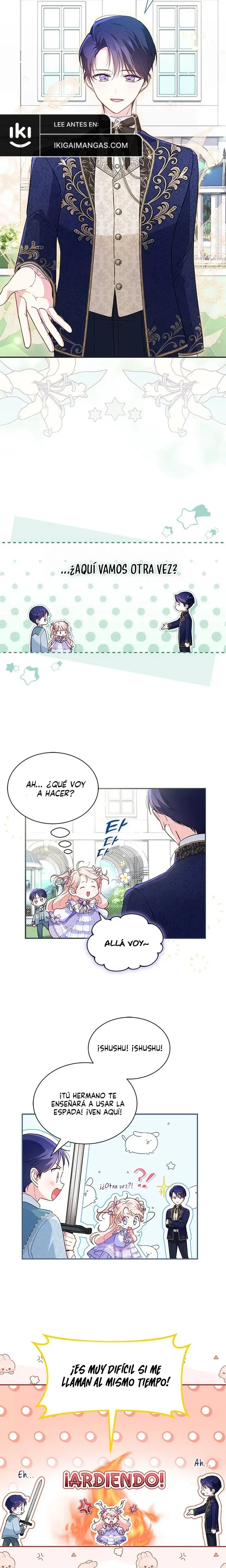 ¿Por Qué Estás Tan Obsesionado Con Rechazar El Afecto? capítulo 7, página 5