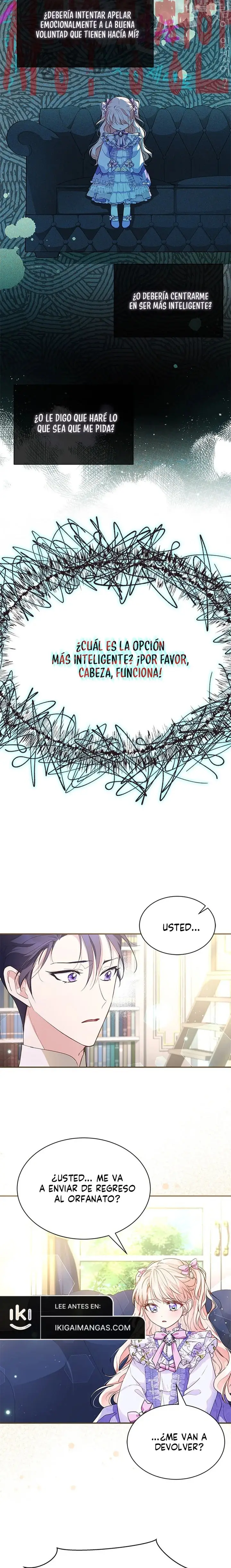 ¿Por Qué Estás Tan Obsesionado Con Rechazar El Afecto? capítulo 7, página 13