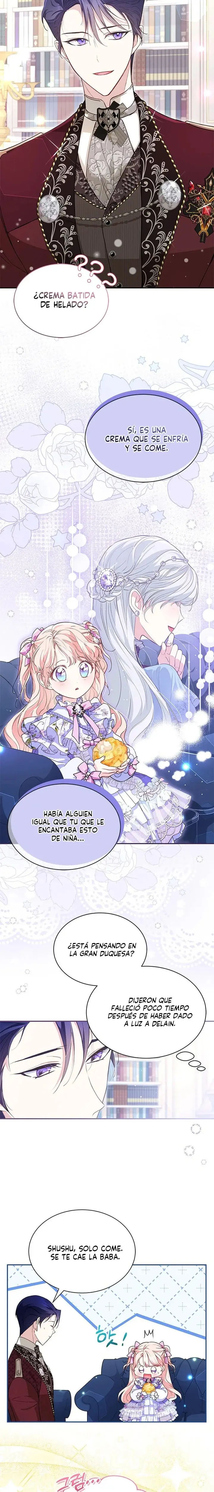 ¿Por Qué Estás Tan Obsesionado Con Rechazar El Afecto? capítulo 7, página 16
