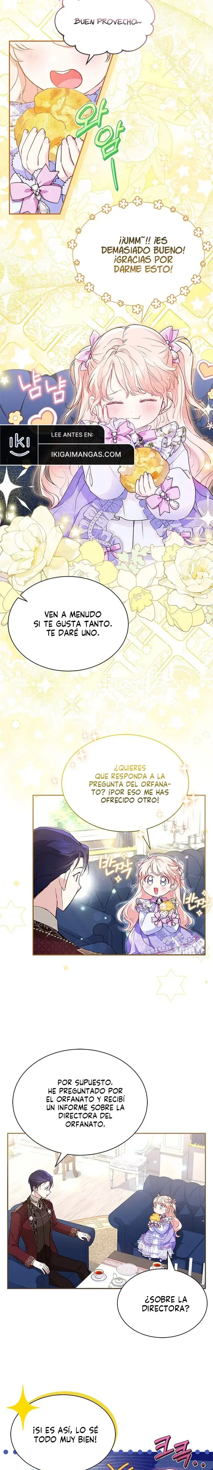 ¿Por Qué Estás Tan Obsesionado Con Rechazar El Afecto? capítulo 7, página 17