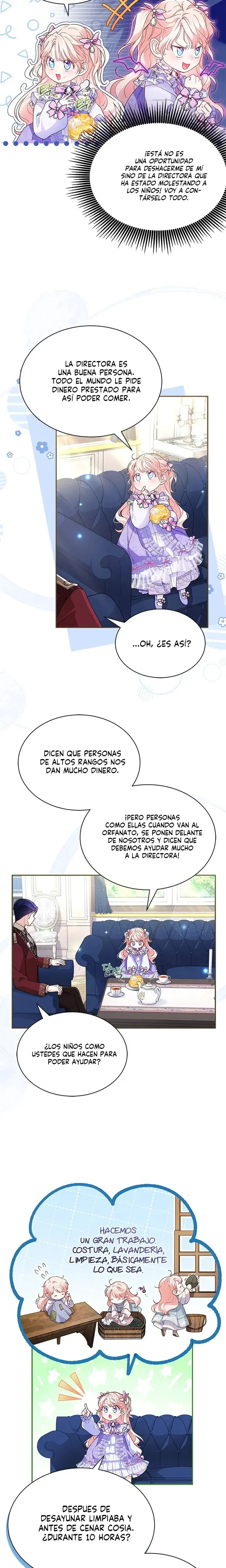 ¿Por Qué Estás Tan Obsesionado Con Rechazar El Afecto? capítulo 7, página 18
