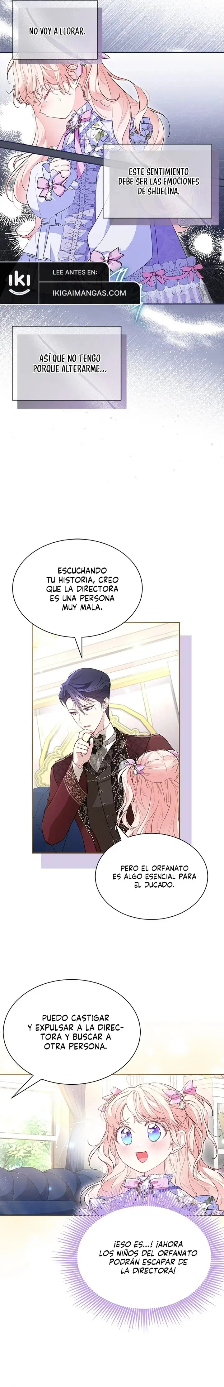¿Por Qué Estás Tan Obsesionado Con Rechazar El Afecto? capítulo 7, página 21