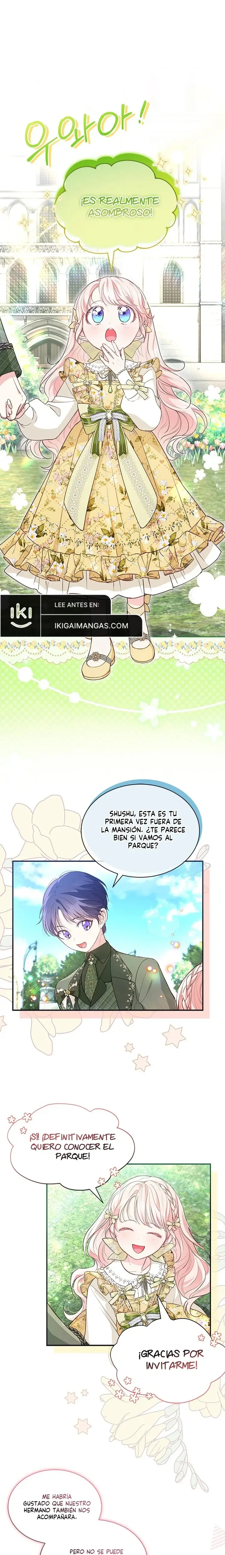 ¿Por Qué Estás Tan Obsesionado Con Rechazar El Afecto? capítulo 8, página 3