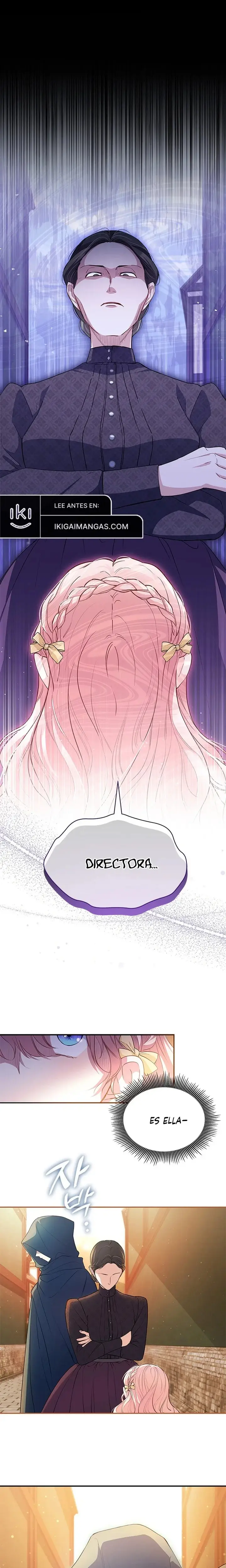 ¿Por Qué Estás Tan Obsesionado Con Rechazar El Afecto? capítulo 8, página 6