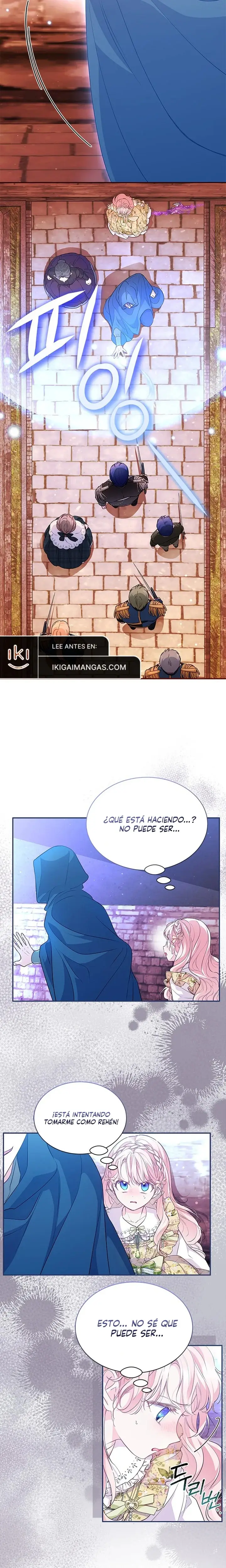 ¿Por Qué Estás Tan Obsesionado Con Rechazar El Afecto? capítulo 8, página 17