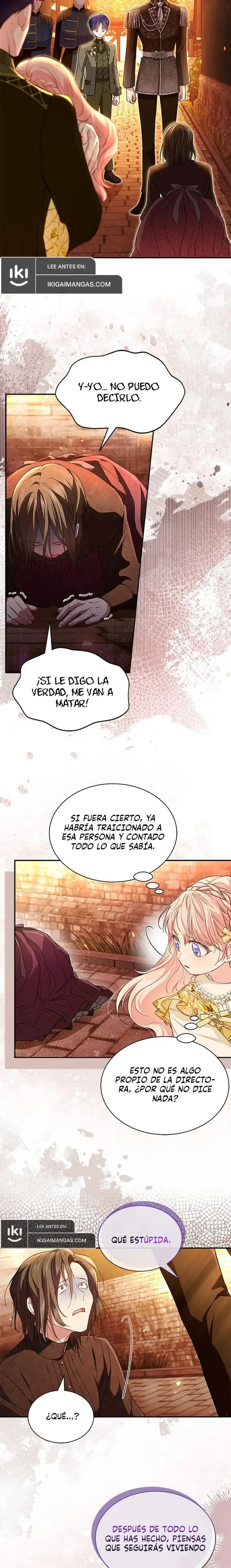 ¿Por Qué Estás Tan Obsesionado Con Rechazar El Afecto? capítulo 9, página 14