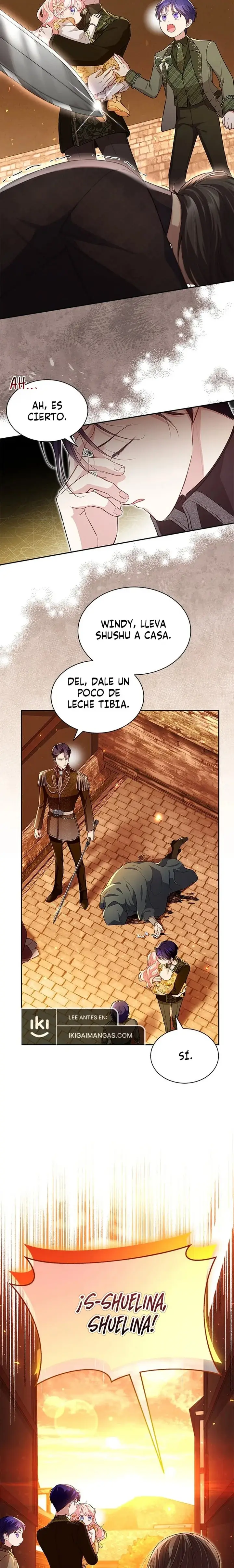 ¿Por Qué Estás Tan Obsesionado Con Rechazar El Afecto? capítulo 9, página 16