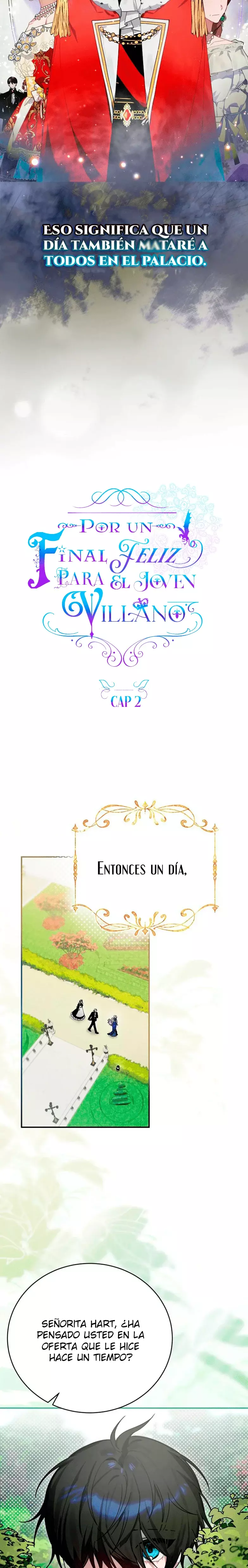 Final feliz capítulo 2, página 8