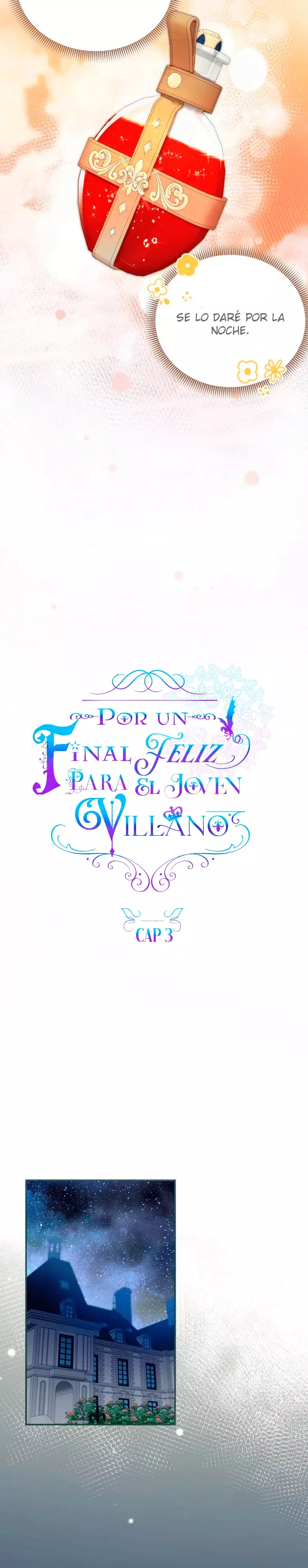 Final feliz capítulo 3, página 6