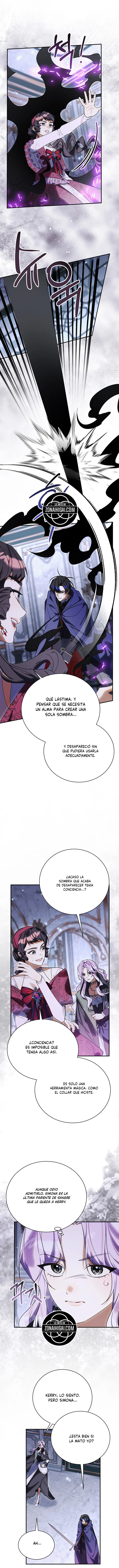 POR UN FINAL FELIZ PARA EL JOVEN VILLANO capítulo 59, página 2