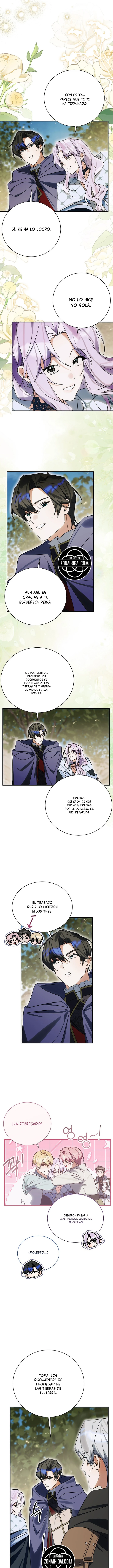 POR UN FINAL FELIZ PARA EL JOVEN VILLANO capítulo 60, página 14