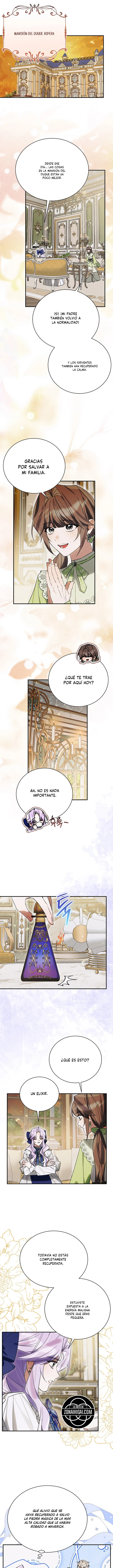POR UN FINAL FELIZ PARA EL JOVEN VILLANO capítulo 61, página 2