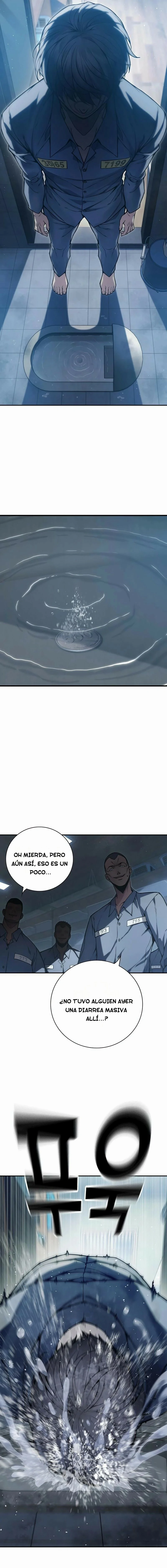 Prisión Juvenilㅤ capítulo 1, página 10