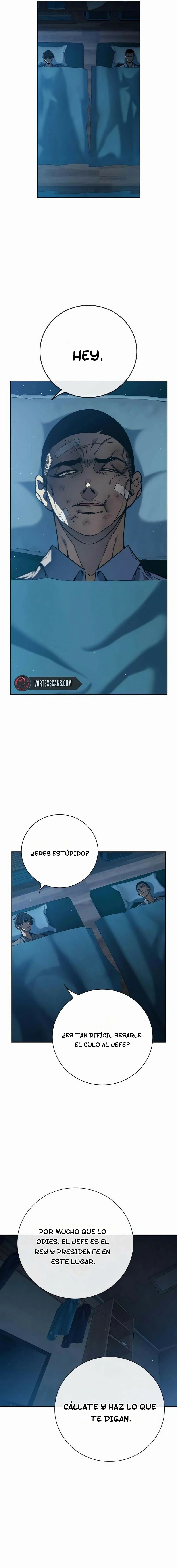 Prisión Juvenilㅤ capítulo 1, página 42