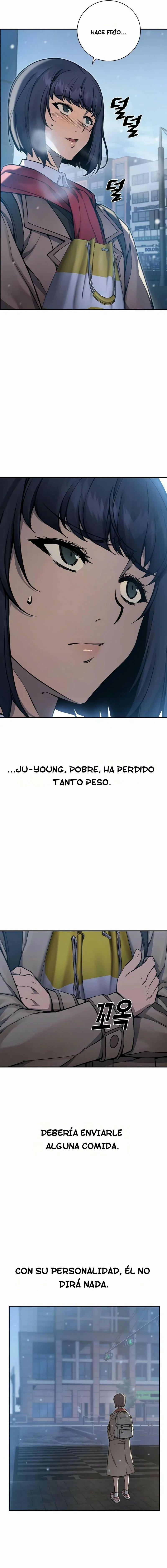 Prisión Juvenilㅤ capítulo 1, página 46