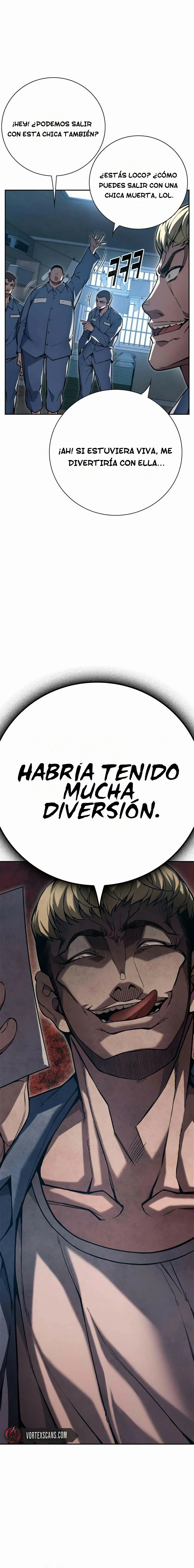 Prisión Juvenilㅤ capítulo 1, página 56