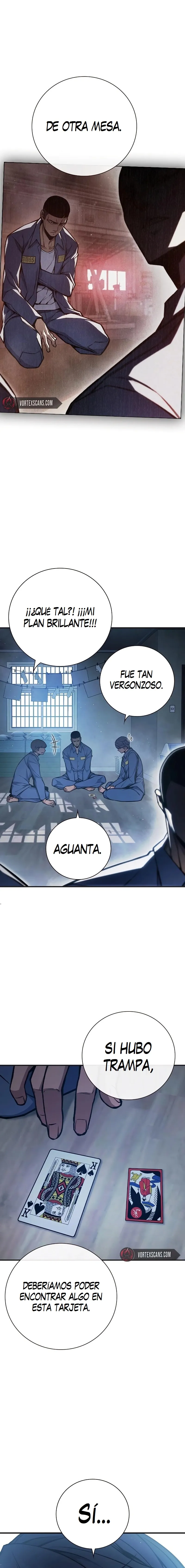 Prisión Juvenilㅤ capítulo 12, página 26
