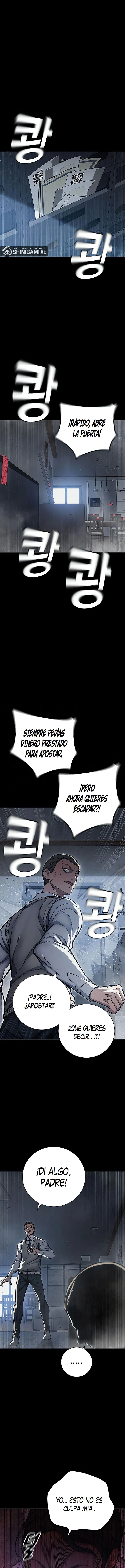 Prisión Juvenilㅤ capítulo 15, página 3