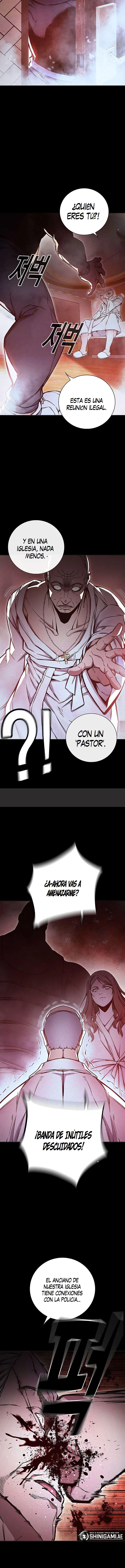 Prisión Juvenilㅤ capítulo 19, página 3