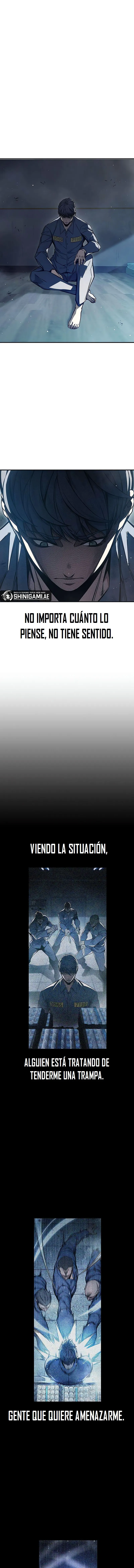 Prisión Juvenilㅤ capítulo 19, página 12