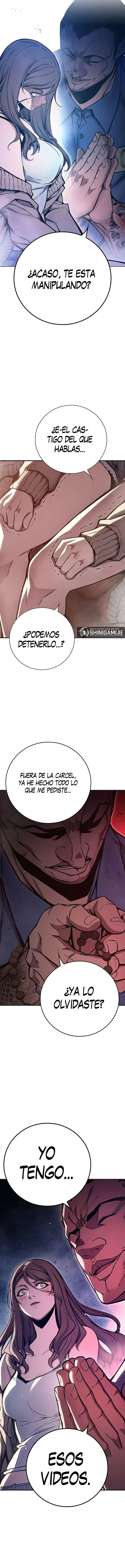Prisión Juvenilㅤ capítulo 19, página 17