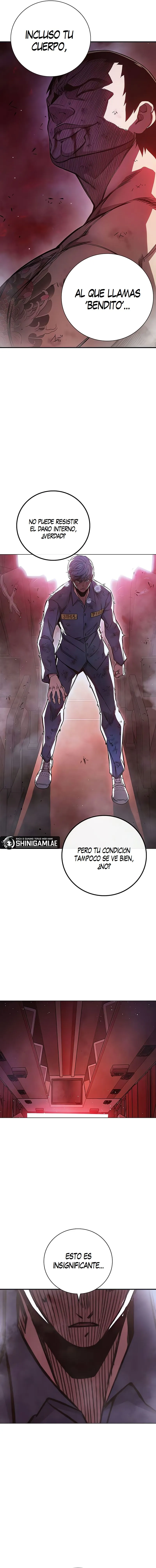 Prisión Juvenilㅤ capítulo 20, página 23