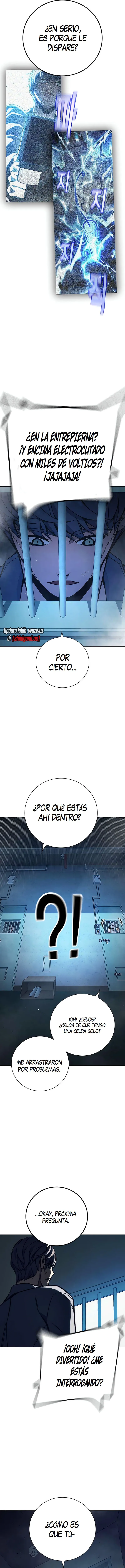Prisión Juvenilㅤ capítulo 22, página 21