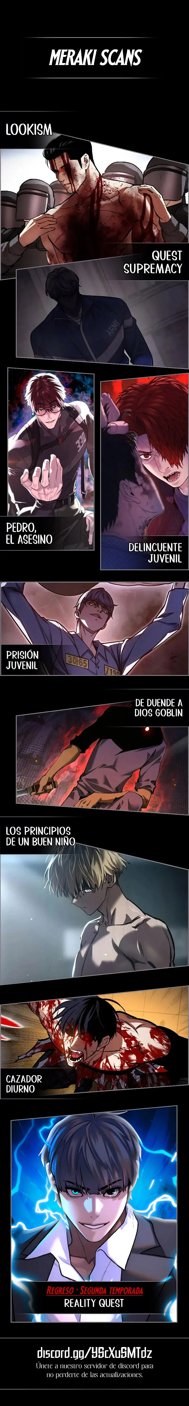 Prisión Juvenilㅤ capítulo 23, página 21
