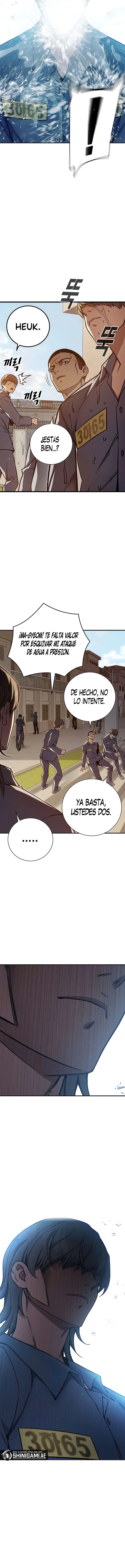 Prisión Juvenilㅤ capítulo 25, página 21