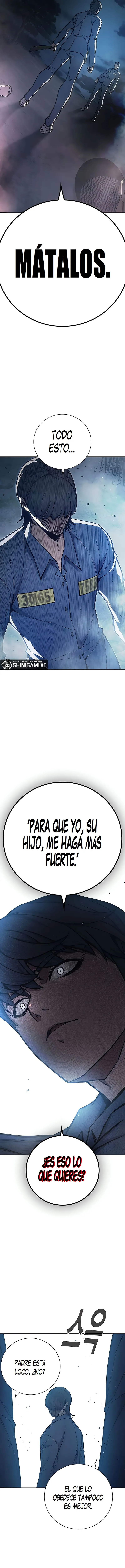 Prisión Juvenilㅤ capítulo 25, página 31