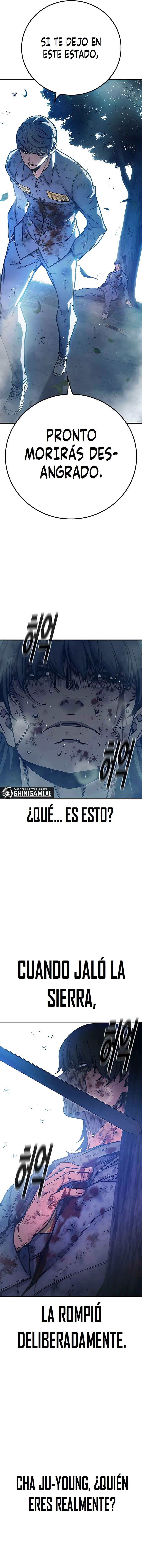 Prisión Juvenilㅤ capítulo 28, página 8