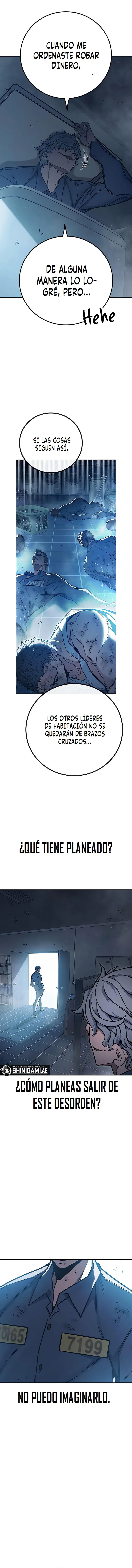 Prisión Juvenilㅤ capítulo 29, página 16